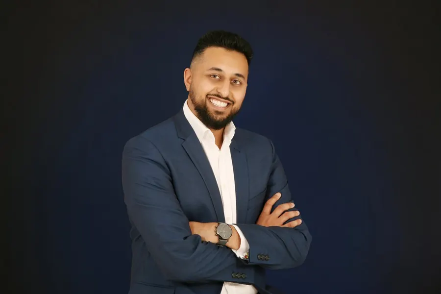 Kris Amliwala, Chartered Financial Planner and founder of Designer Wealth